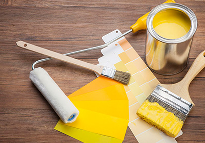 匯勝化工-【環氧地坪漆】施工