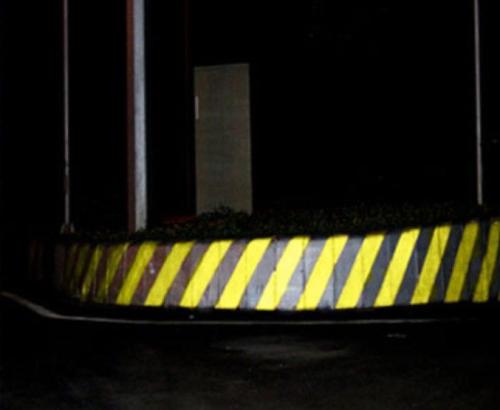 道路安全反光漆20000的里程碑