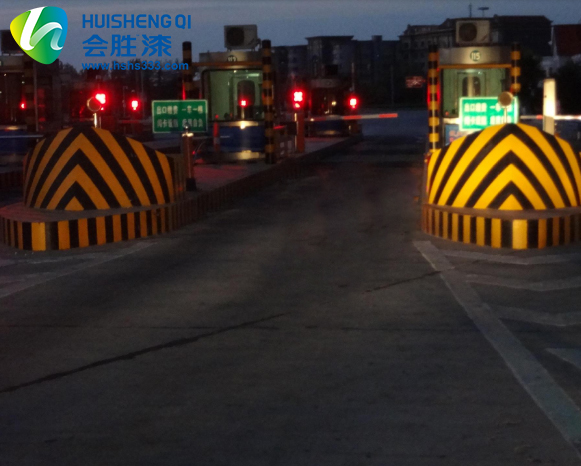 【反光漆小資訊】是誰(shuí)代替了收費(fèi)站人工收費(fèi)