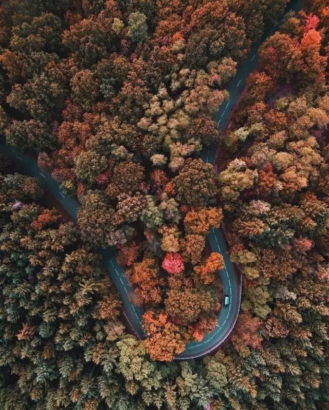 公路反光漆，我想要帶你去浪漫的土耳其