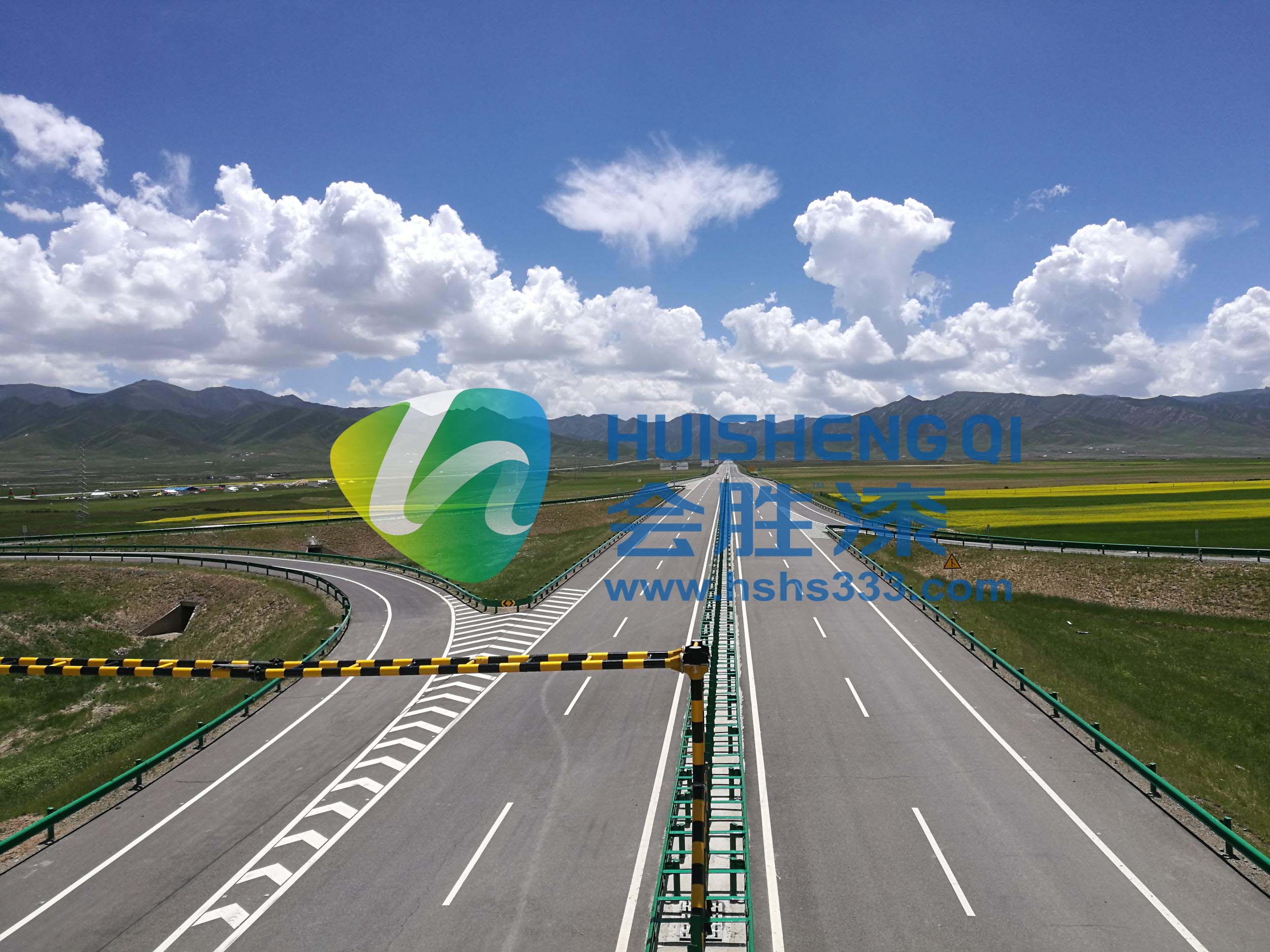 城市創文的助攻手——道路安全反光漆