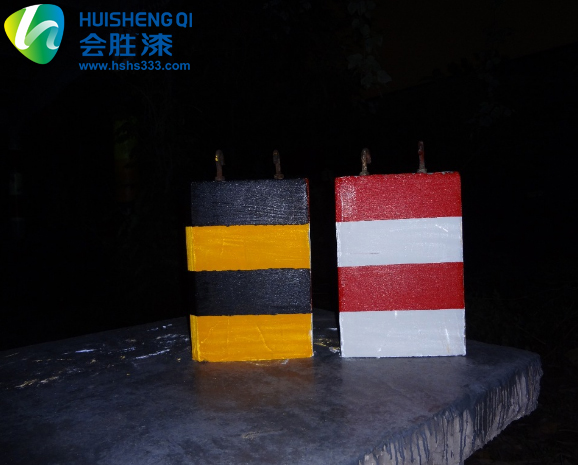 扒一扒反光涂料都有哪些顏色的外衣