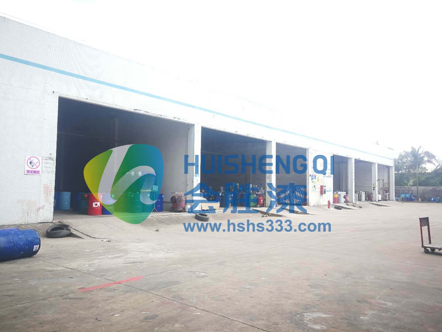 匯勝道路反光漆廠家：不忘初心，從“心”出發