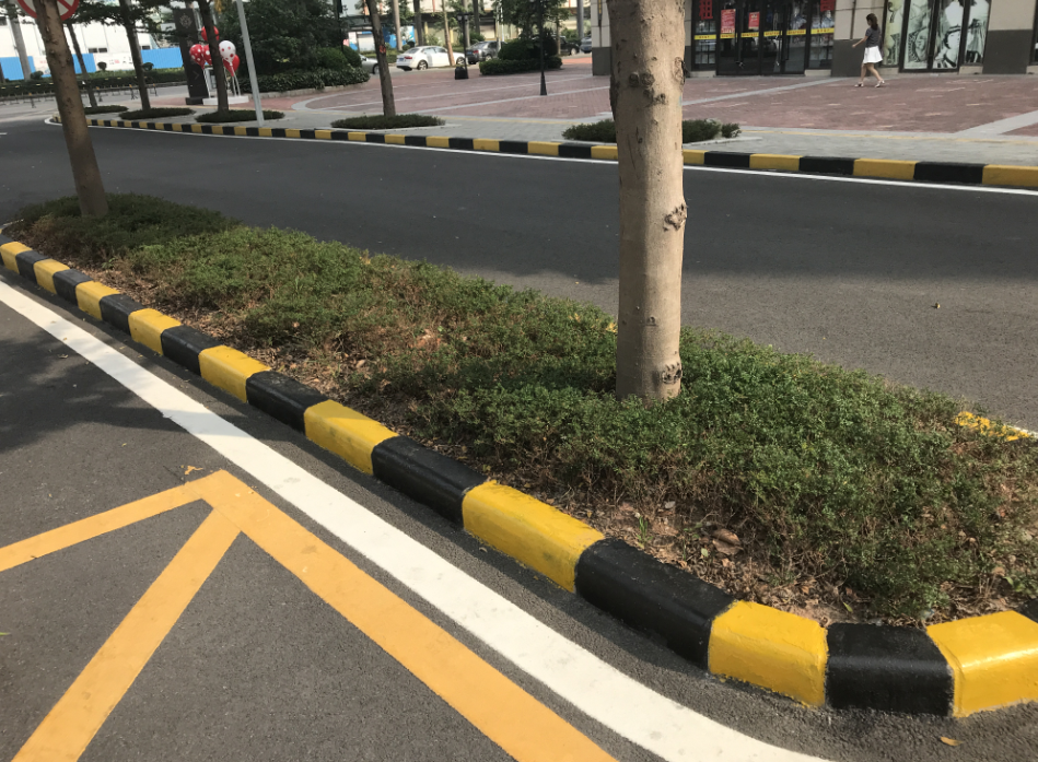 這些都不知道，難怪施工的反光漆會不飽滿