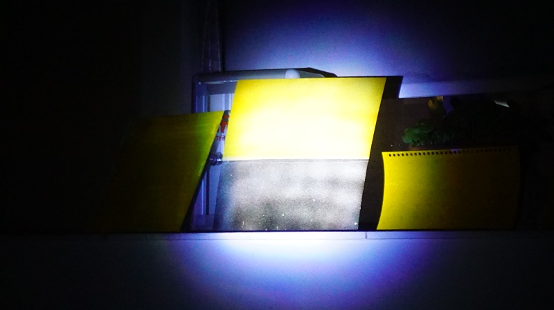 注意！前方高能！你非常關心的反光漆效果圖來啦！