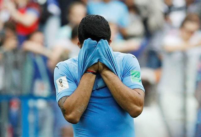 匯勝化工反光油漆世界杯晚報(bào)：烏拉圭輸了比賽贏的贊譽(yù)