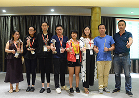 匯勝化工反光油漆知識培訓課程競賽答題活動