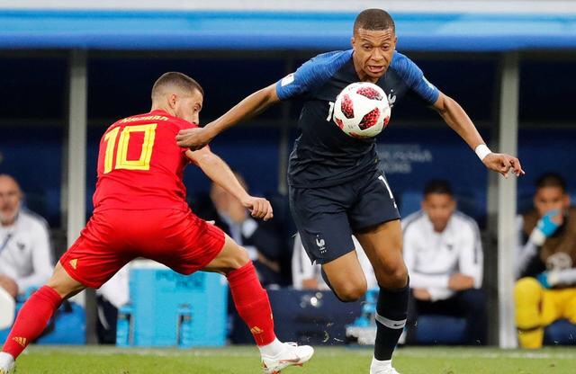 匯勝化工反光油漆廠家早報：法國隊1:0比利時隊挺進決賽