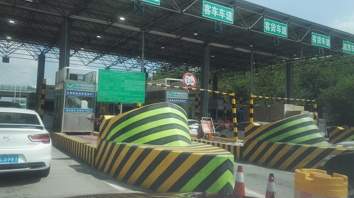 你聽說了嗎？綠色反光漆關鍵時候可以救命