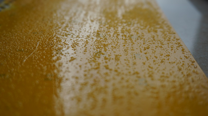 反光涂料表面為什么摸起來(lái)“臟臟”的？