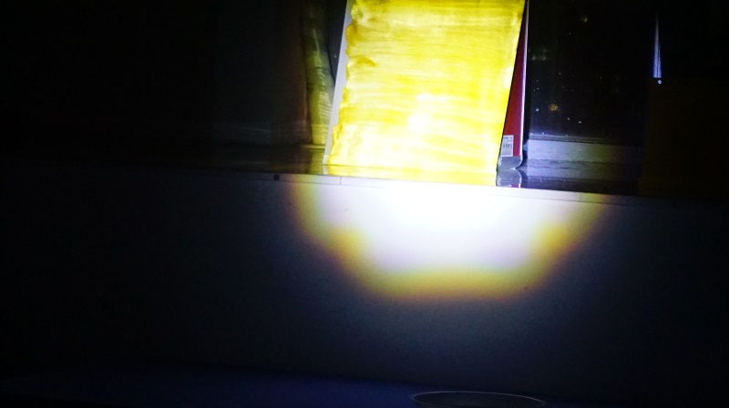 你的手機(jī)可以用來(lái)測(cè)試反光漆的反光效果嗎？