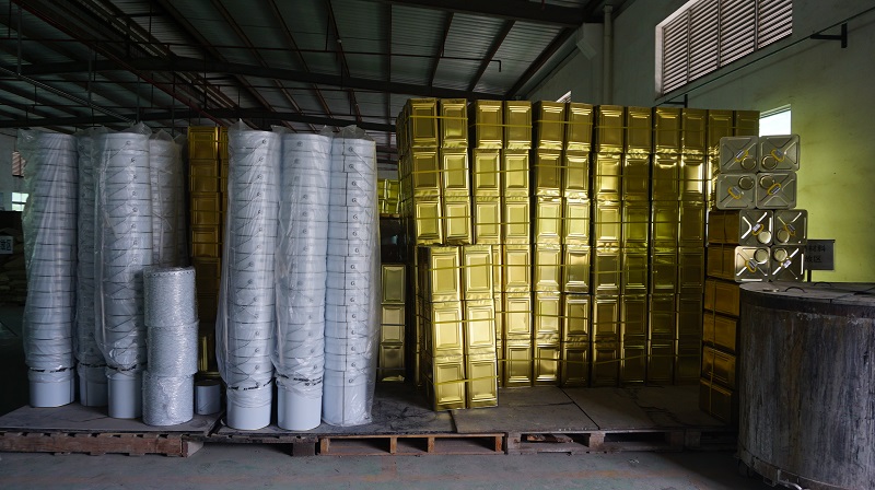 厲害了，我的匯勝化工公路反光漆！