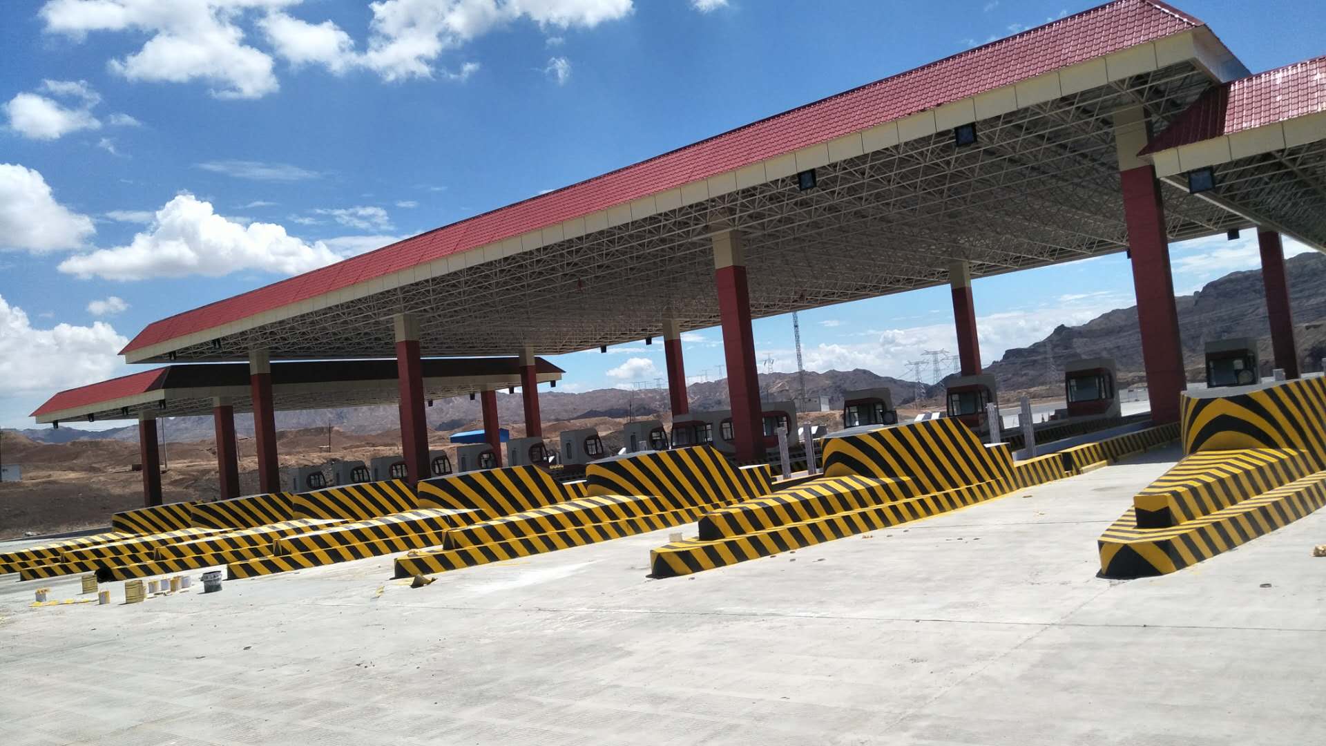 匯勝道路反光漆：吉安，我們來了！