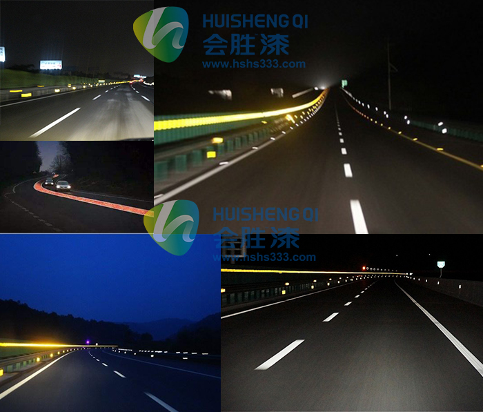 嚴(yán)峻的環(huán)境形勢(shì)下，道路反光漆廠家該如何規(guī)避風(fēng)險(xiǎn)？