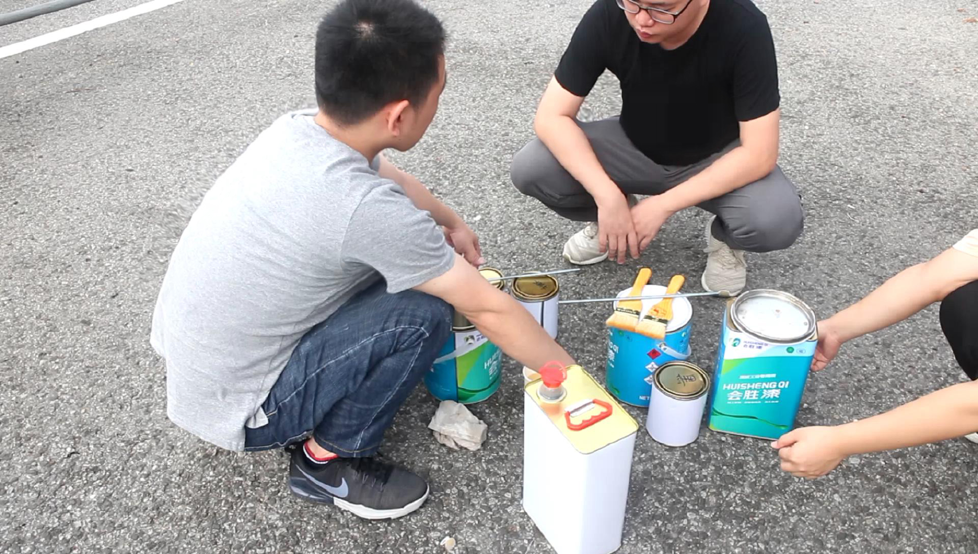 匯勝化工立面反光漆小伙伴集體“出逃”為哪般？