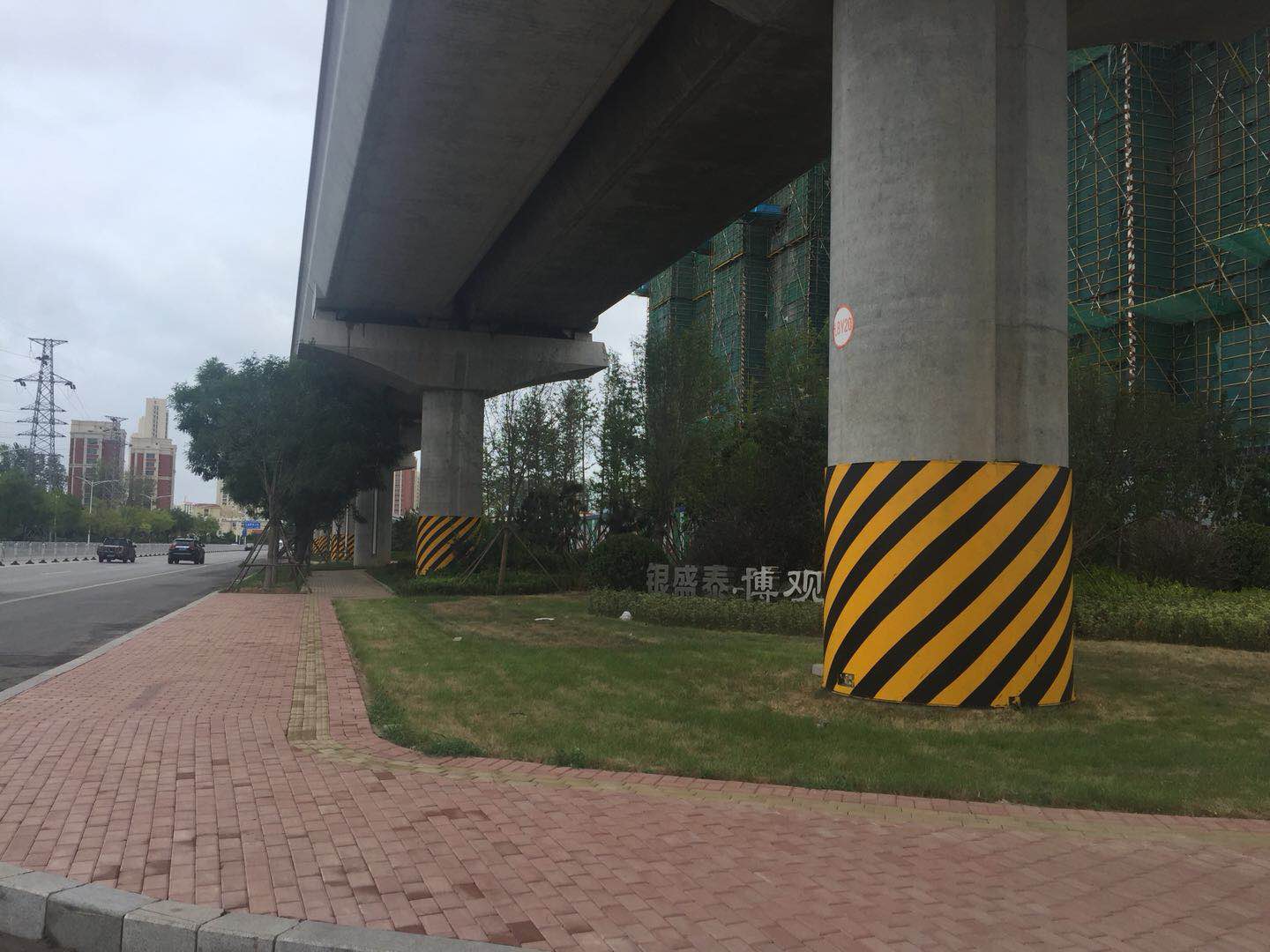 連地鐵施工方都覺得好的橋梁反光漆，還有什么理由拒絕