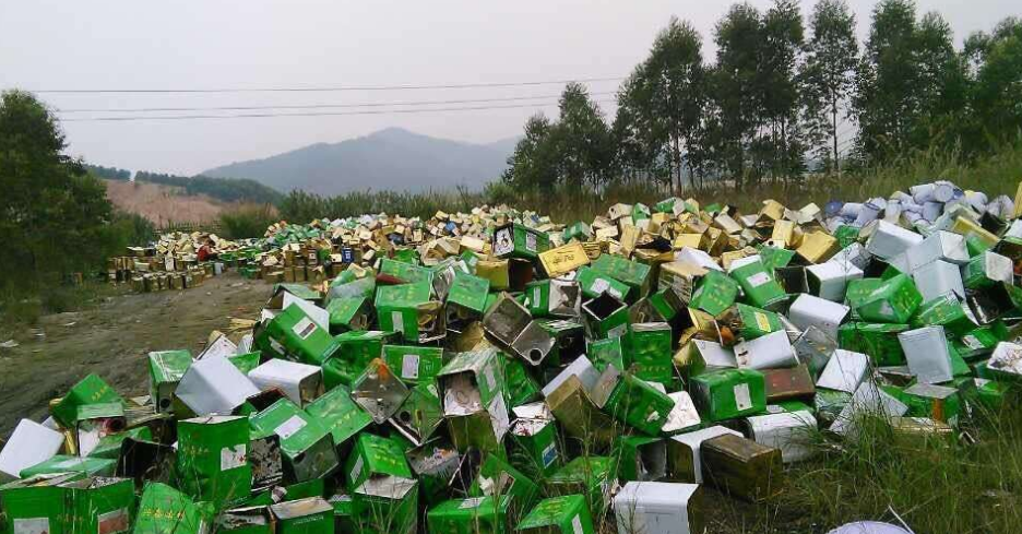 為什么公路反光漆廠家要生產綠色環保產品，這就是原因