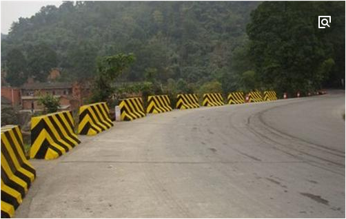 豐鎮警示墩反光涂料