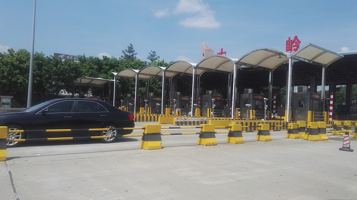 豐鎮(zhèn)防撞墩反光涂料