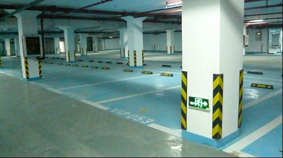 豐鎮車庫警示反光漆