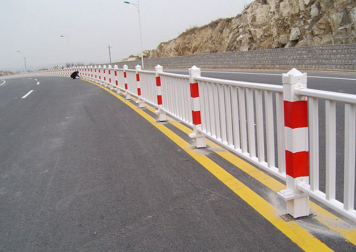 永濟道路護欄反光漆