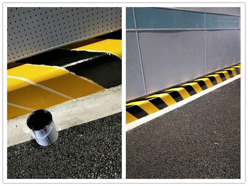 舟山高速公路反光油漆