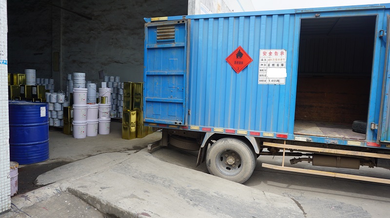 【龍巖】警示反光漆產(chǎn)品魚龍混雜，有匯勝化工就不怕