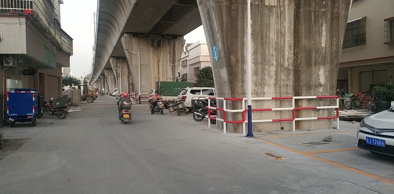 公路欄桿刷漆要使用高強反光漆嗎？