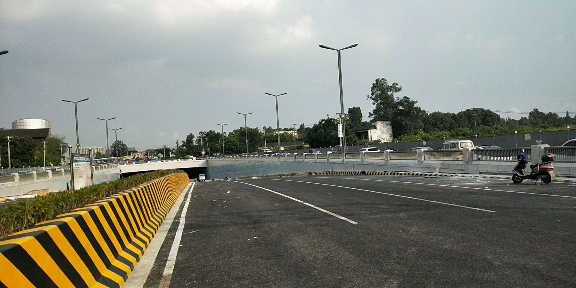 道路防護(hù)反光漆冬天要怎么刷比較好？