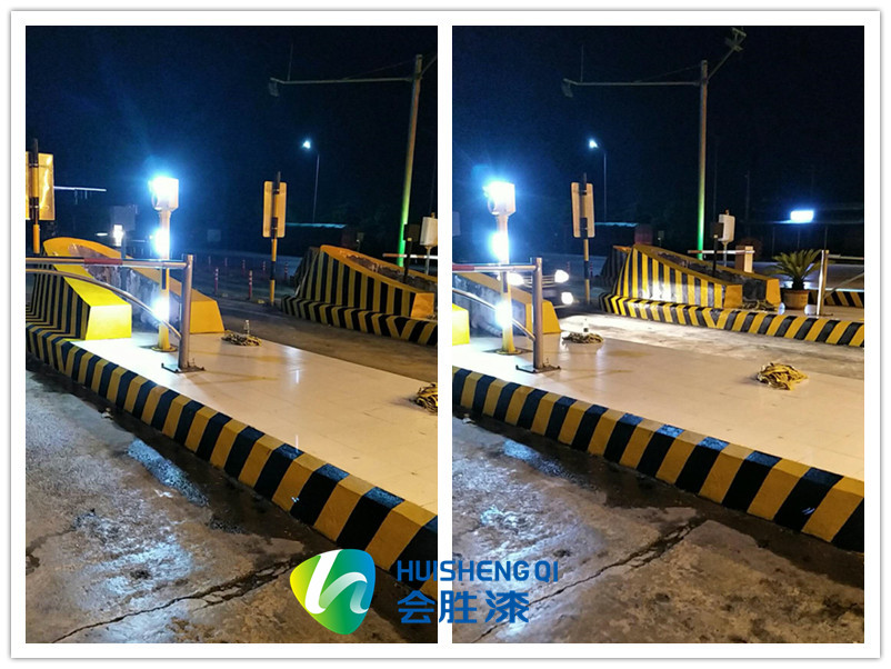 公路專用反光漆施工需要注意的細節（一）