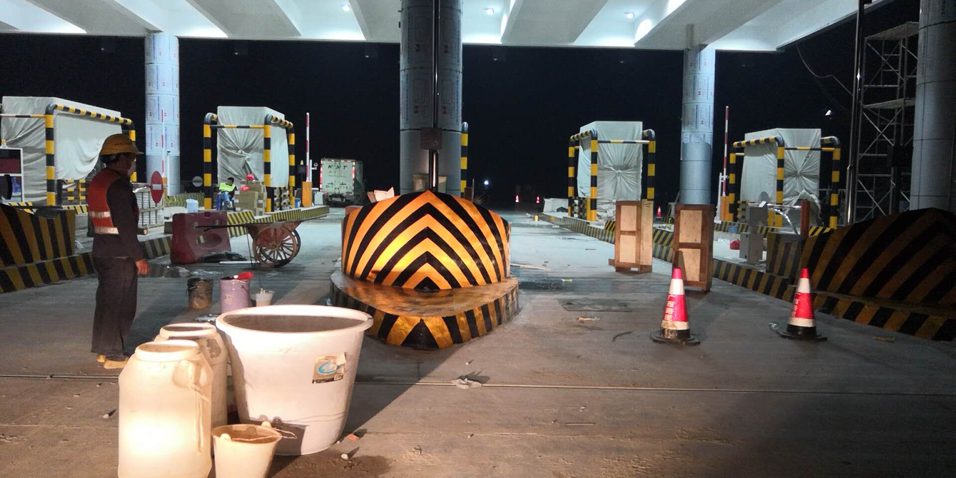 道路設施反光涂料的銷售背后都有哪些貓膩？