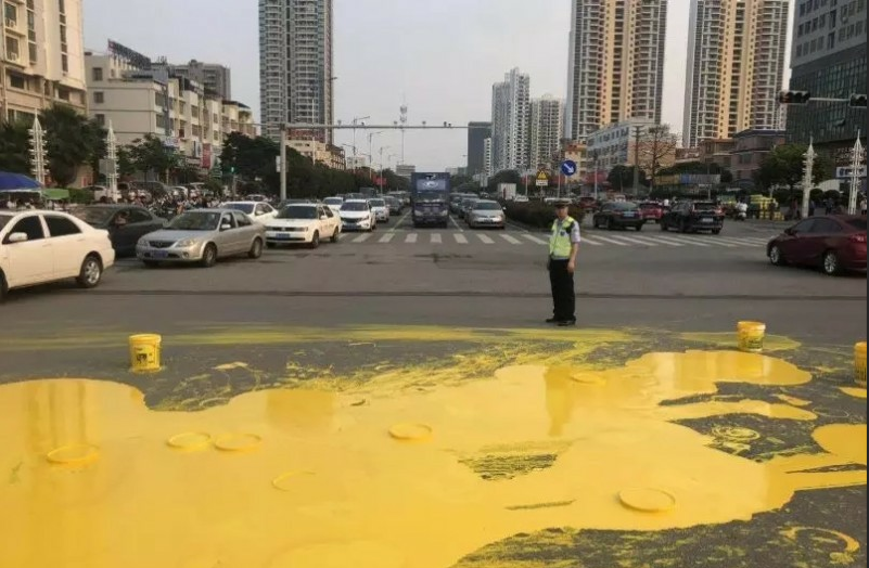 面對(duì)這么多的問(wèn)題，立面反光標(biāo)記涂料的發(fā)展該怎么走？