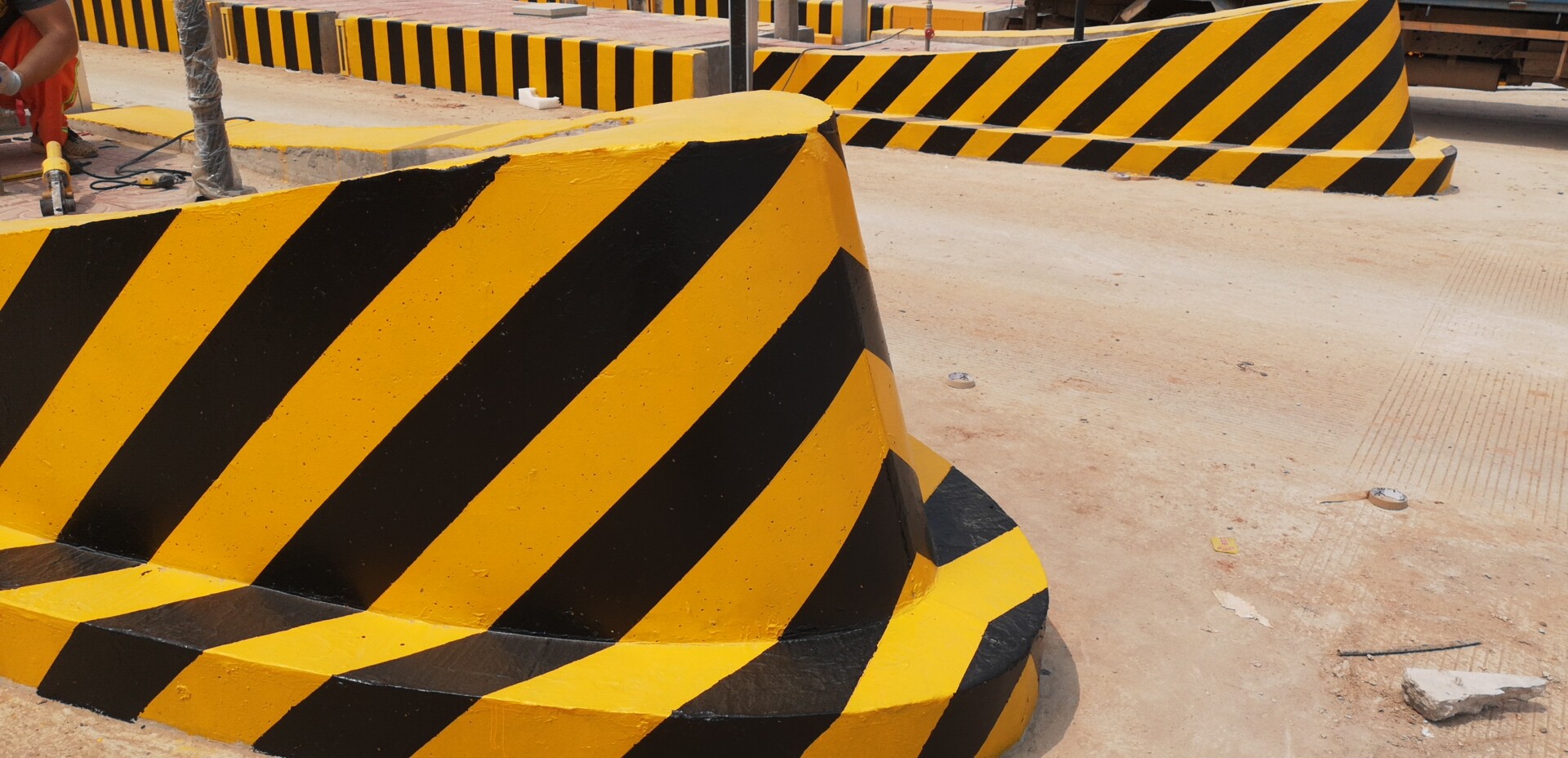 了解一下會勝漆高強立面反光漆的“前世今生”吧