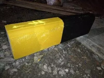 恭喜會(huì)勝反光漆第一次走出國(guó)門