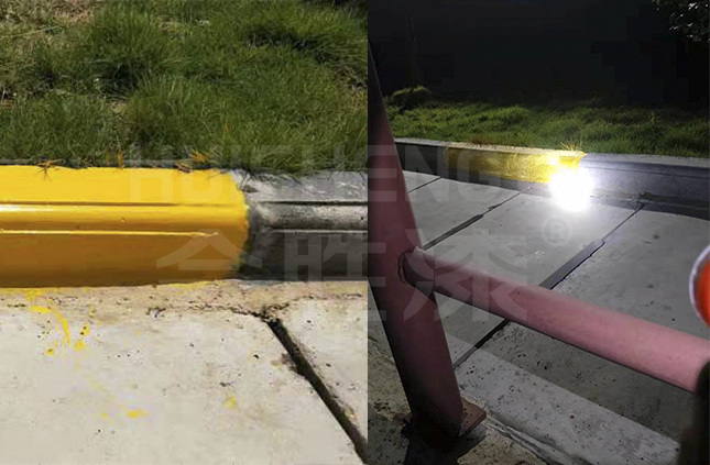 會勝漆道路警示反光漆的效果怎么樣？