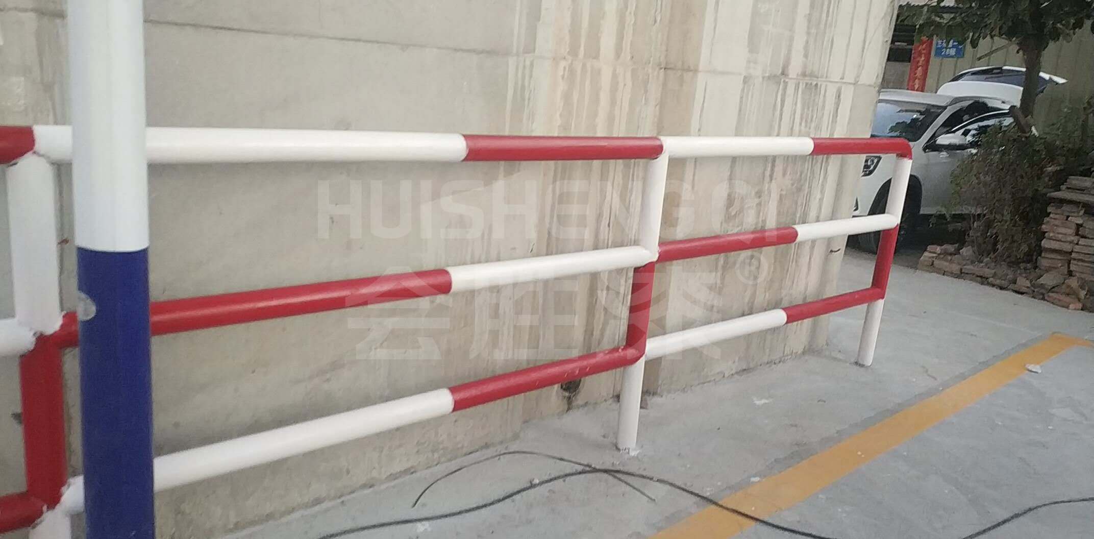 道路反光警示漆在施工時對環境有什么要求？