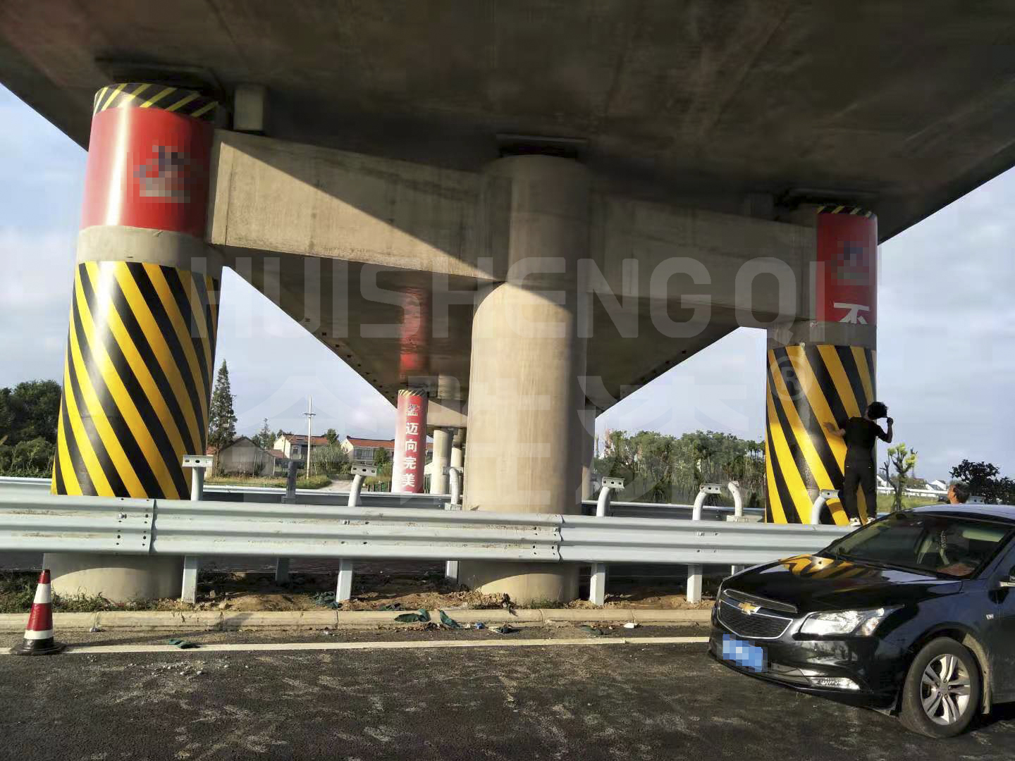 反光油漆的味道對人體有害嗎？