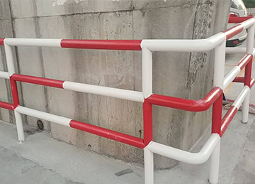 原平防撞欄反光油漆