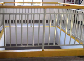 原平防撞欄反光油漆