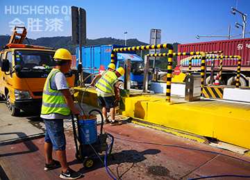 渭南高強反光油漆