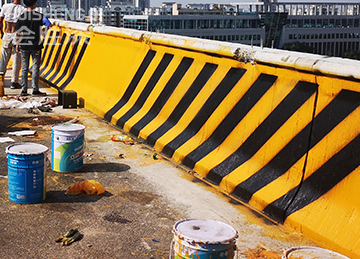 渭南高強反光油漆