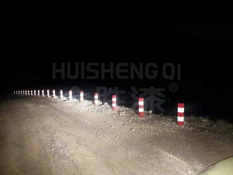 反光漆冬天可以進行施工嗎？