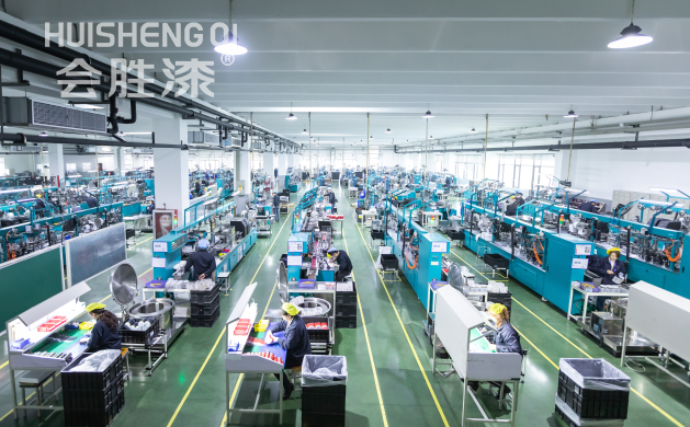 兩種地坪漆可以同時涂刷嗎？