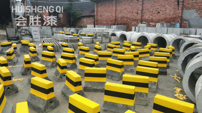 水泥墩專用反光漆應該怎么涂刷？