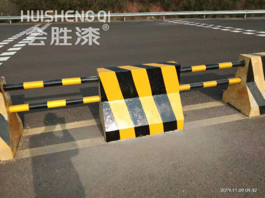 道路劃線漆需要滿足哪些需求