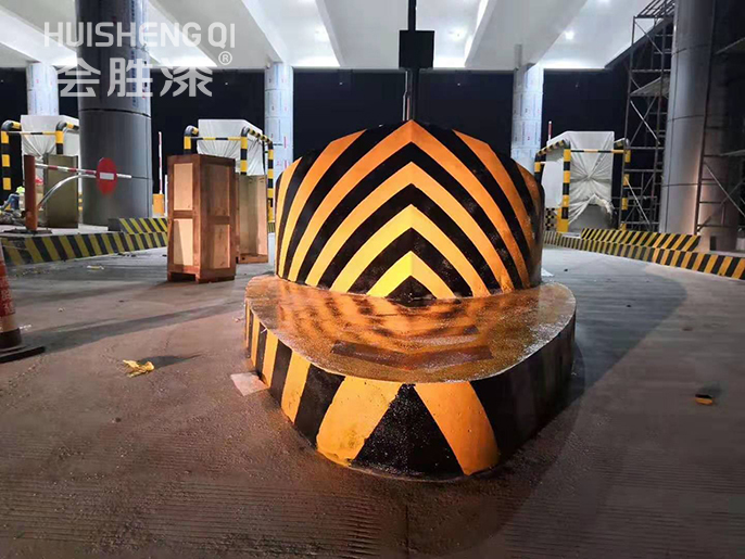 道路反光工程為什么會(huì)選擇會(huì)勝反光油漆？