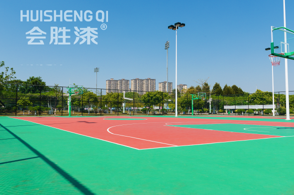 環(huán)氧和丙烯酸地平漆有什么不同？