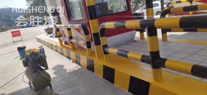 影響隧道疏散平臺反光漆面漆質量的因素都有哪些？