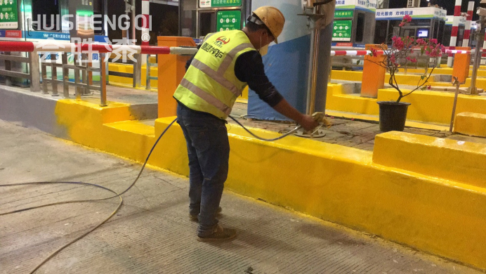 公路防護反光漆噴涂都有哪些注意事項？