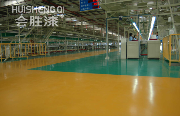 怎樣測定地坪漆漆膜的光澤度？